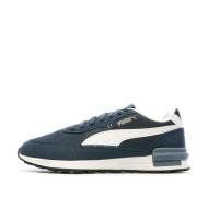 Baskets Marine Homme Puma Graviton pas cher