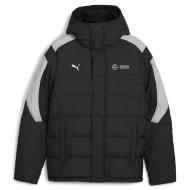 Doudoune Noire Homme Puma Ecolite pas cher