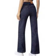 Jean Bleu BRUT Femme Monday Premium 3272 vue 2