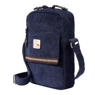 Bolso bandolera azul marino para hombre Quiksilver Magicall barato