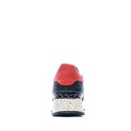 Baskets Noir/Rouge Femme Replay Penny vue 3