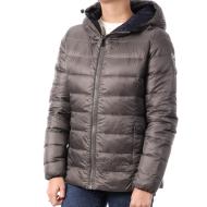 Doudoune Marine/Gris Femme JOTT Cancun pas cher