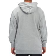 Sweat à capuche Gris Homme DC Shoes Blabac Jahmir vue 2