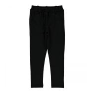 Pantalon Noir Fille Name it Ida pas cher