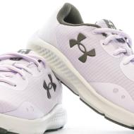 Chaussures de running Mauve Bleuté Femme Under Armour Charged vue 7
