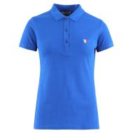 Polo Bleu Femme Teddy Smith Piloco
