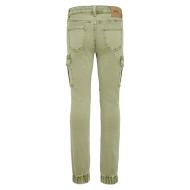 Pantalon Kaki Cargo Fille Only Missouri vue 3