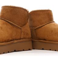Boots Camel Fille/Femme Xti Fille Ankle vue 7