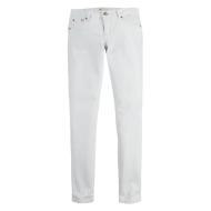 Jean Blanc Fille Levi's 4E2702 pas cher