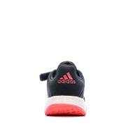 Baskets Noir Fille Adidas Duramo vue 3