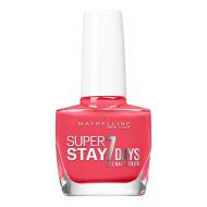 Vernis à Ongles Rose Superstay 7 Days Maybelline NY 919 pas cher
