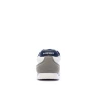 Baskets Marine/Blanc/Gris Garçon Le Coq Sportif Veloce I Ps vue 3