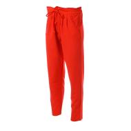 Pantalon Rouge femme Jacqueline de Yong Catia