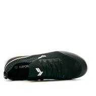 Baskets Noires Homme Kaporal Bakam vue 4