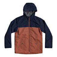 Parka Marine/Marron Garçon Quiksilver Waiting Period