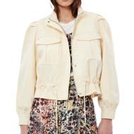 Veste Ecru Femme Kaporal PLOOM pas cher
