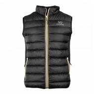 Doudoune sans manche Noir Homme Just Emporio Nail