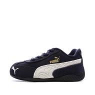 Baskets Marine Bébé Puma Speedcat pas cher