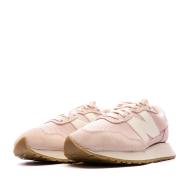 WS237 Baskets Rose Femme New Balance vue 6