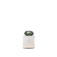 Baskets Blanches Femme Lacoste Carnaby vue 3