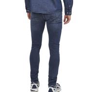 Jean Slim Bleu Brut Homme Jack & Jones Original 812 vue 2