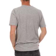 T-shirt Gris Homme Supreme Grip Gold vue 2