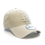 Casquette Beige Homme New Era Losdod vue 2