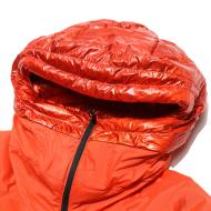 Doudoune Orange Homme The North Face NF0A4R4YR151 vue 3