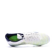 Chaussures de Rugby Blanc/Marine Homme Adidas Kakari SG vue 4