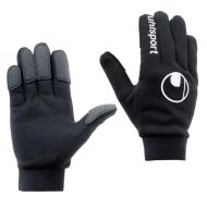 Gants Noirs Garçon UHLSPORT 100096701 pas cher