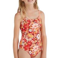 Maillot de bain Rouge Fille O'Neill Cali pas cher