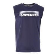 Débardeur Marine Homme Umbro 1211600