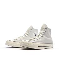 Baskets Grises Mixte Converse Chuck 70 vue 6