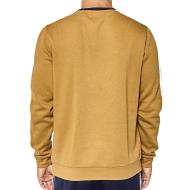 Sweat Marron/Marine Homme Kappa Irisson vue 2