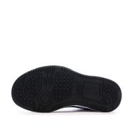 Weiß/schwarze Puma Rebound Sneaker für Jungen Ansicht 5
