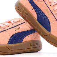 Baskets Roses/Marine Femme Puma 402606 vue 7