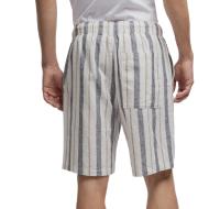 Short Blanc/Marine Homme Teddy Smith S-darius vue 2