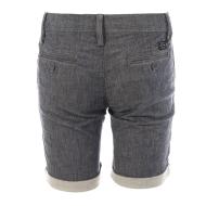 Short Gris Garçon Teddy Smith 60405343D vue 2