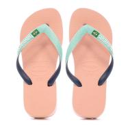 Tongs Rose Homme Havaianas Brasil Mix vue 3