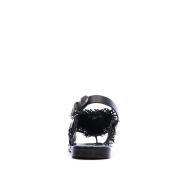 Sandalias negras de mujer Replay Nairobi Thong ver 3