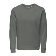 Sweat Kaki Homme Only & Sons Chase