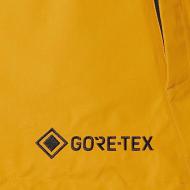 Veste imperméable Jaune Femme Adidas Gore-Tex Terrex vue 4