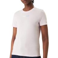 T-Shirt Rose Pale Homme Tommy Hilfiger Tjw Reg Essential