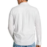 Chemises Blanche Homme Pepe jeans Arnold [688204773db31] vue 2
