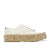 Chattawak Mujer Blanco Zapatillas Paco ver 2