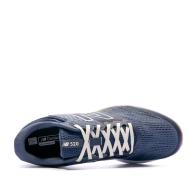 Chaussures de running Marines Homme New Balance 520 vue 4