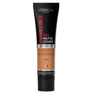 Fond de teint L'Oréal Paris Infaillible Matte Cover 230 Doré