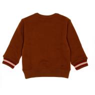 Sweat Marron Enfant Catimini vue 2