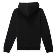 Sweat à capuche Noir Fille Guess vue 2