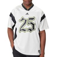 Camisetas blancas de fútbol para hombre Adidas Jrsy barato